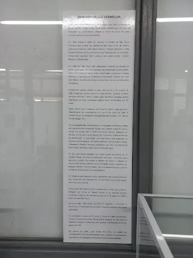 Foto 13 de Museu da Polícia Civil de São Paulo
