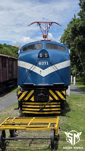 Foto 12 de Trem do Imigrante - ABPF São Paulo