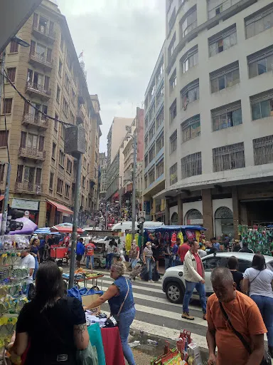Foto 6 de Ladeira Porto Geral, Centro Histórico de São Paulo