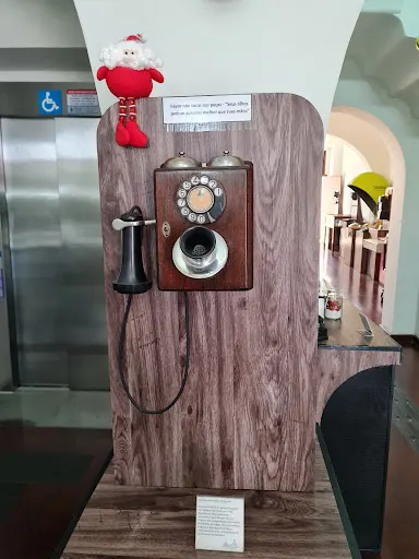 Foto 27 de Museu do Telefone - CRTB - Bragança Paulista