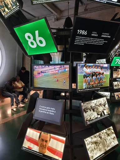 Foto 40 de Museu do Futebol