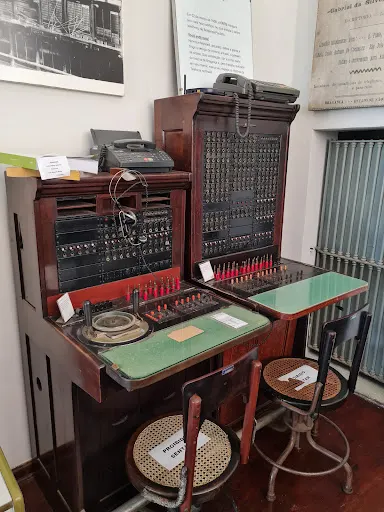 Foto 14 de Museu do Telefone - CRTB - Bragança Paulista