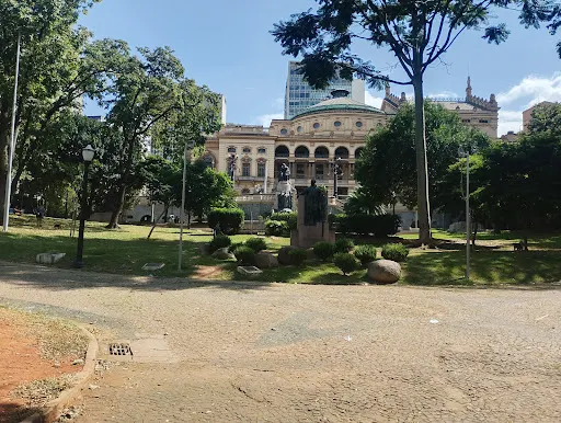 Foto 37 de Praça Ramos de Azevedo