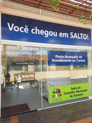 Foto 38 de Trem da República de Salto
