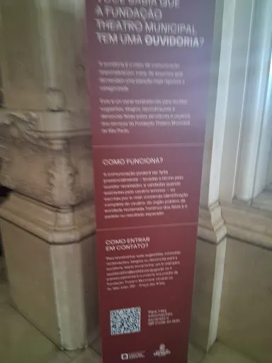 Foto 19 de Theatro Municipal de São Paulo