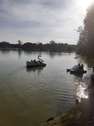 Foto 9 de Lagoa Parque Ecológico do Tietê