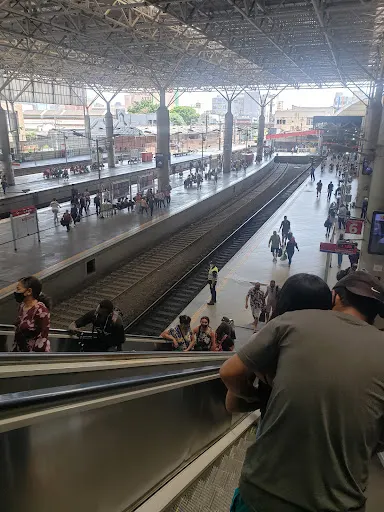 Foto 32 de BRAS CPTM - Saída Lgo da Concórdia