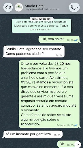 Foto 16 de STUDIO HOTEL