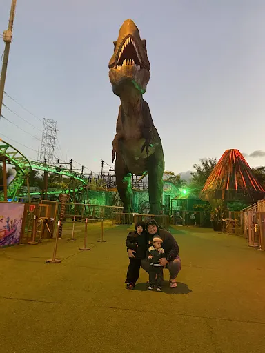 Foto 12 de T-Rex Park