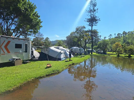 Foto 18 de Camping e Pousada Recanto dos Anjos