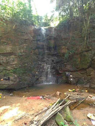 Foto 21 de Cachoeira da Toca