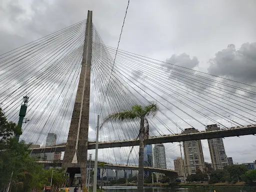 Foto 10 de Ponte Estaiada Octavio Frias de Oliveira