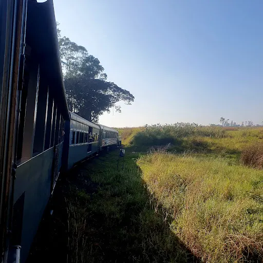 Foto 11 de Trem da República de Itu