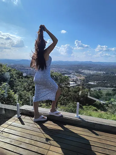 Foto 21 de Chalé das Montanhas – Refúgio Romântico com Jacuzzi em Mairiporã