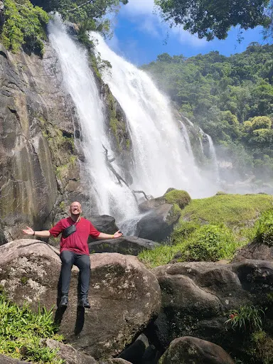 Foto 6 de Cachoeira do Elefante - Biritiba Mirim