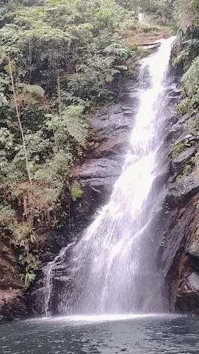 Foto 22 de Cachoeira da Lagoa Azul