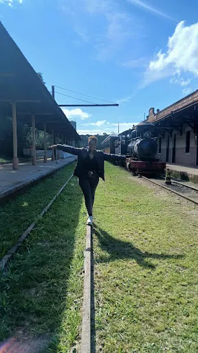 Foto 10 de Estação Ferroviária de São Roque