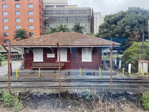 Foto 9 de Estação Paranapiacaba Expresso Turístico