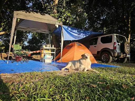 Foto 13 de Camping Recanto Passa 5