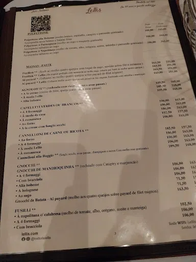 Foto 20 de Lellis Trattoria