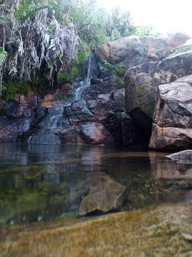 Foto 28 de CACHOEIRA DO SURU SERRA DO VOTORUNA
