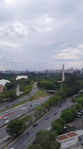 Foto 40 de Mirante MAC USP