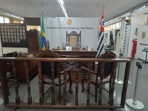 Foto 29 de Museu da Polícia Civil de São Paulo