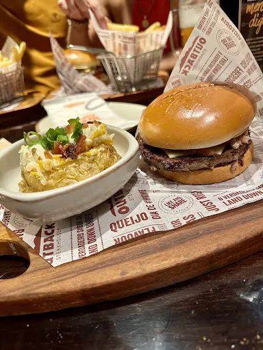 Foto 39 de Outback Ribeirão Shopping