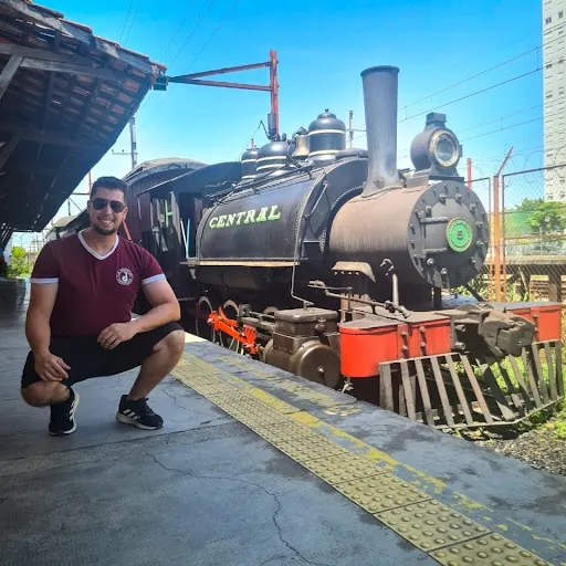 Foto 15 de Trem do Imigrante - ABPF São Paulo
