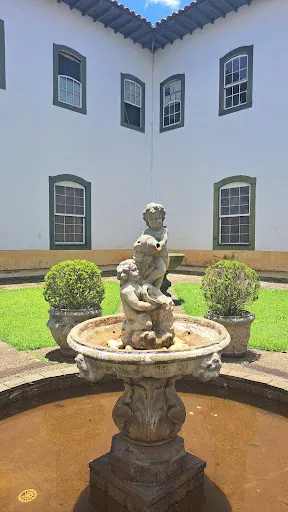 Foto 15 de MAS SP - Museu de Arte Sacra de São Paulo
