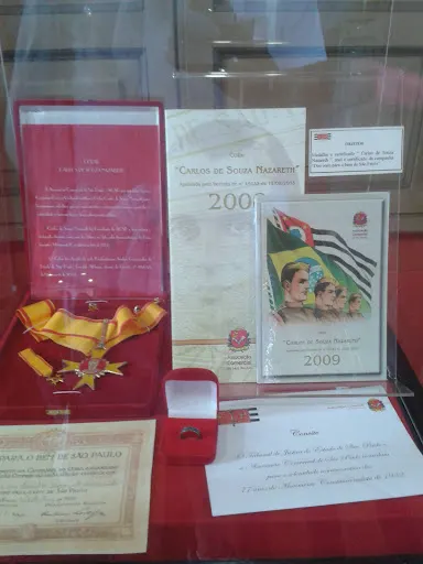 Foto 25 de Museu do Tribunal de Justiça do Estado de São Paulo