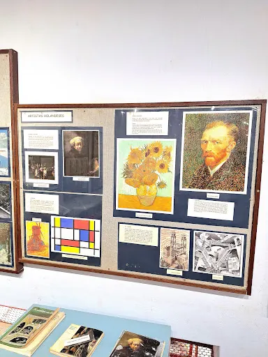 Foto 16 de Museu Histórico de Holambra