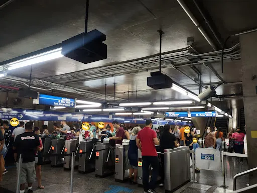 Foto 34 de Estação São Bento (São Paulo, Brazil)