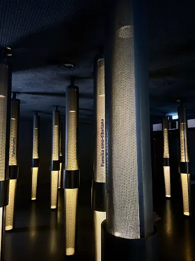Foto 15 de Museu da Língua Portuguesa
