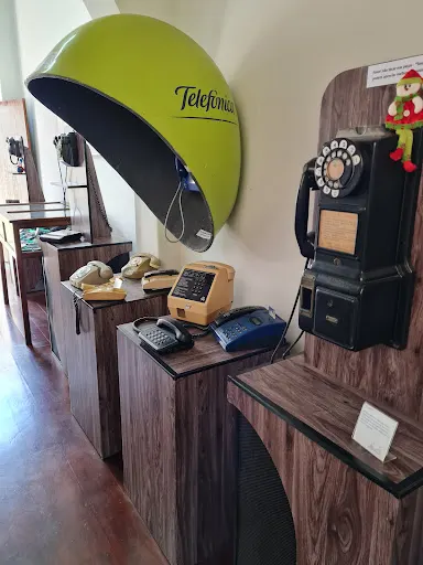 Foto 18 de Museu do Telefone - CRTB - Bragança Paulista