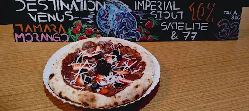 Foto 11 de Cia. da Cevada - Cervejas e Pizzas Artesanais