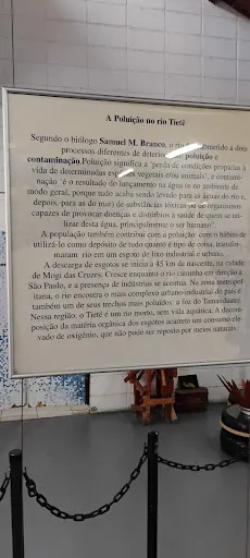 Foto 34 de Museu do Rio Tietê