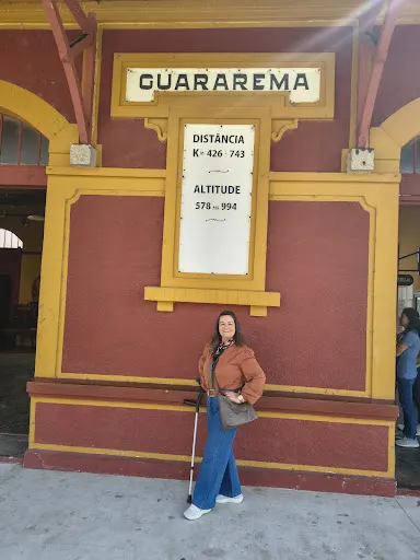 Foto 12 de Estação Ferroviária - Trem de Guararema