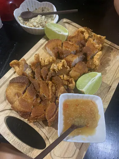Foto 13 de Restaurante e Hamburgueria Dona Panceta ( O Melhor Torresmo da Zona Norte )