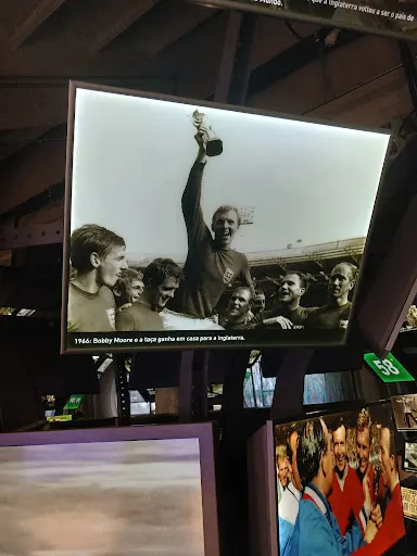 Foto 37 de Museu do Futebol