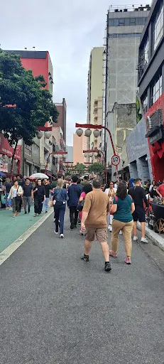 Foto 10 de Rua Galvão Bueno