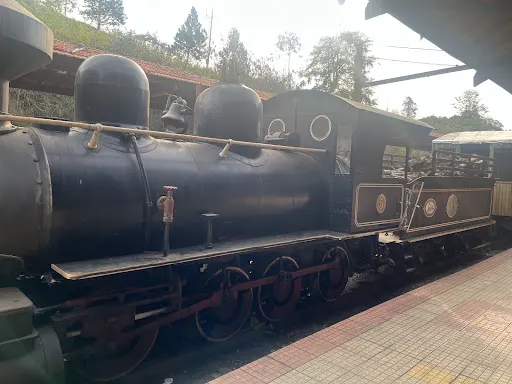 Foto 23 de Estação Ferroviária de São Roque