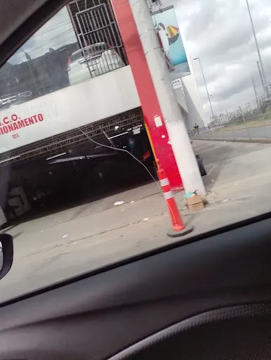 Foto 11 de Estacionamento BUSER Feirinha da Madrugada