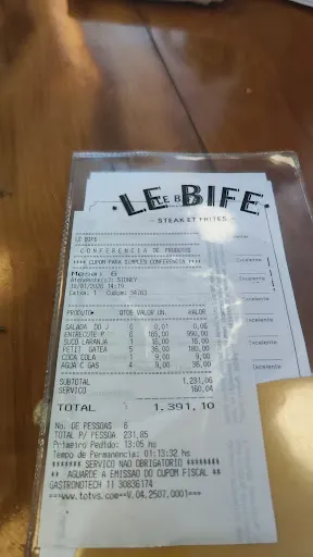 Foto 34 de Le Bife