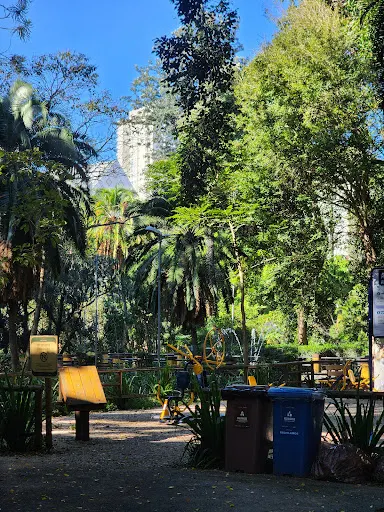 Foto 28 de Parque da Água Branca