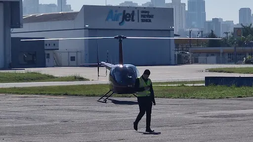 Foto 9 de Aeroclube de São Paulo