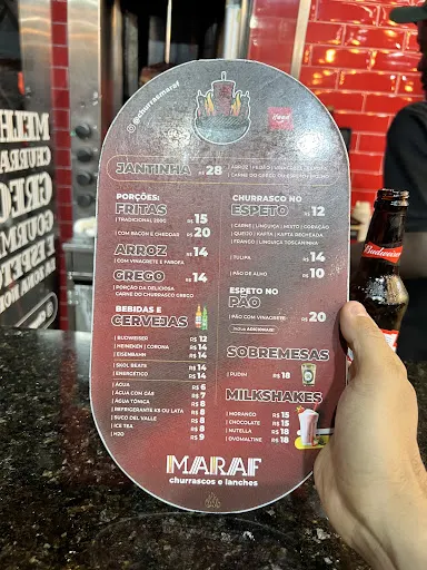 Foto 21 de MaRaf Churrasco Grego Gourmet (Voluntários da Patria)
