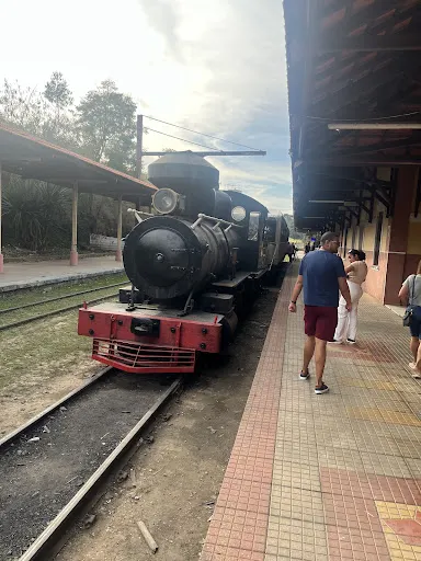 Foto 26 de Estação Ferroviária de São Roque