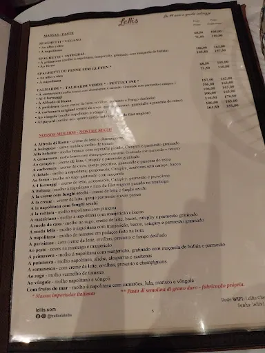 Foto 18 de Lellis Trattoria