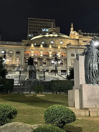 Foto 38 de Praça Ramos de Azevedo